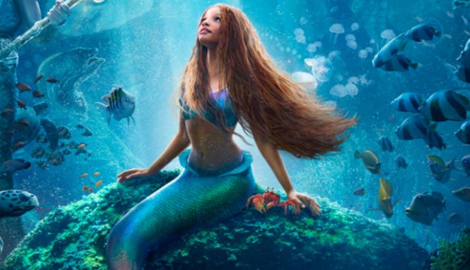 "Little Mermaid" kryeson me 95.5 milionë dollarë për shitje biletash në Amerikën e Veriut