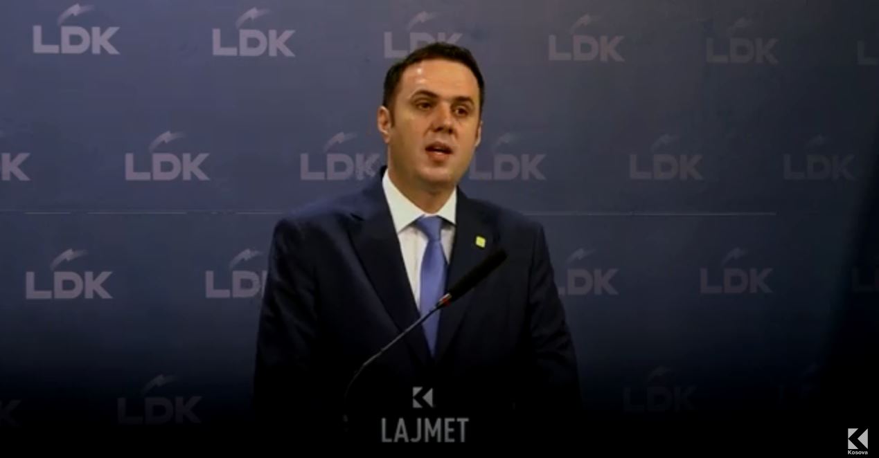 Abdixhiku: Lufta me aleatë s’e ndihmon Kosovën (VIDEO)