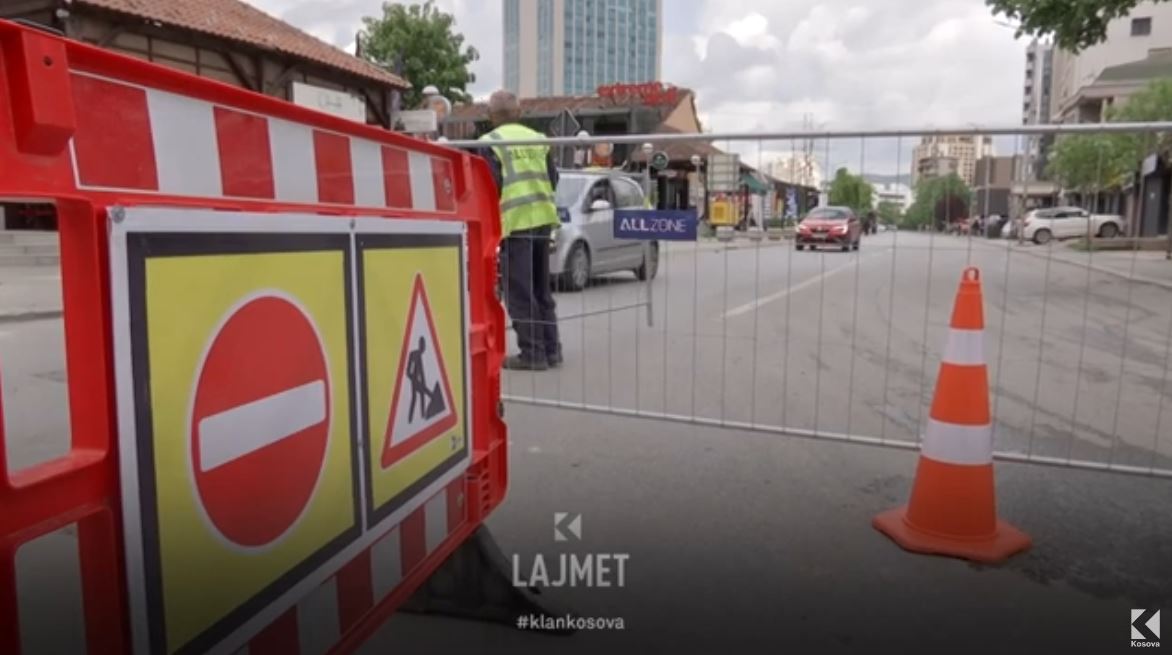 Zgjerimi i “Termokosit” mbyll rrugët, nervozohen vozitësit (VIDEO)