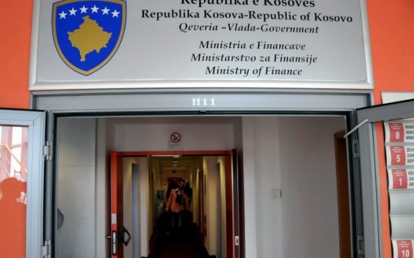 Ministria e Financave shpall ankand për Bono Thesari në vlerë prej 20 milionë euro