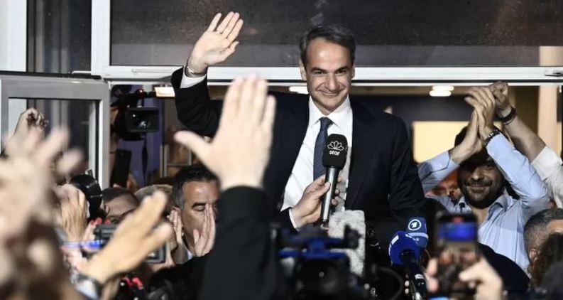 Mitsotakis