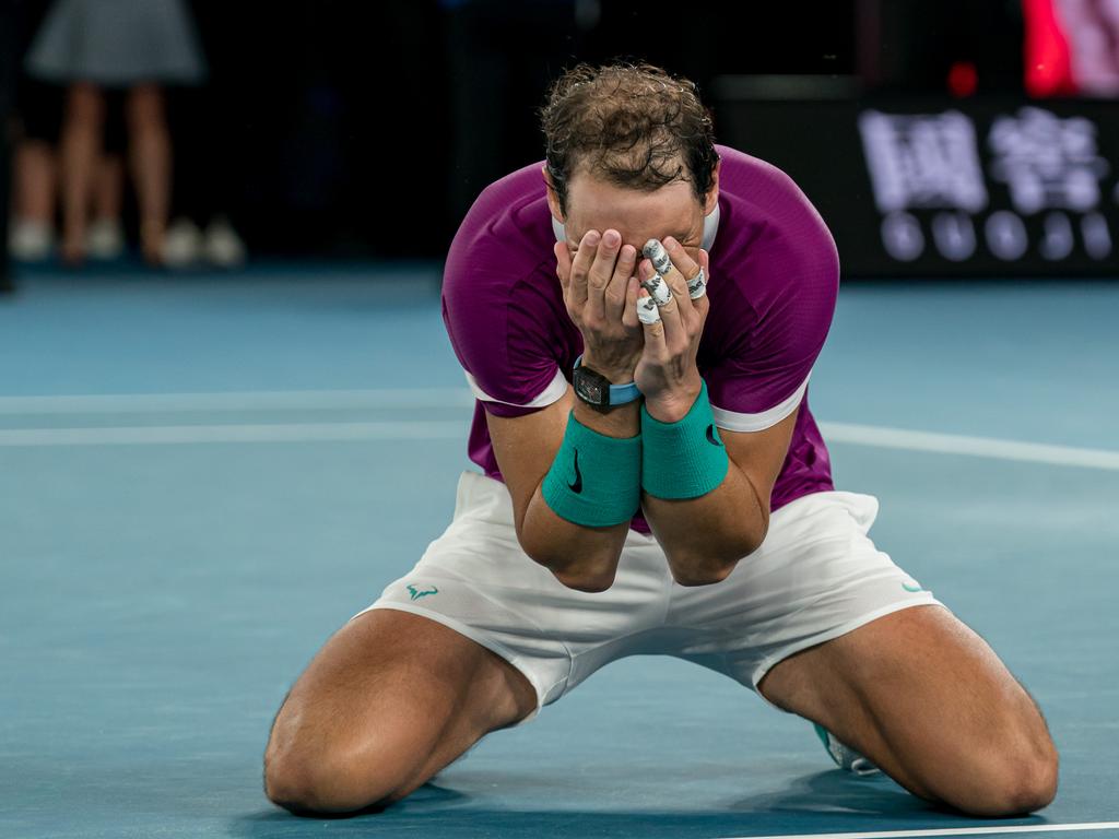 Nadal me lajm të keq