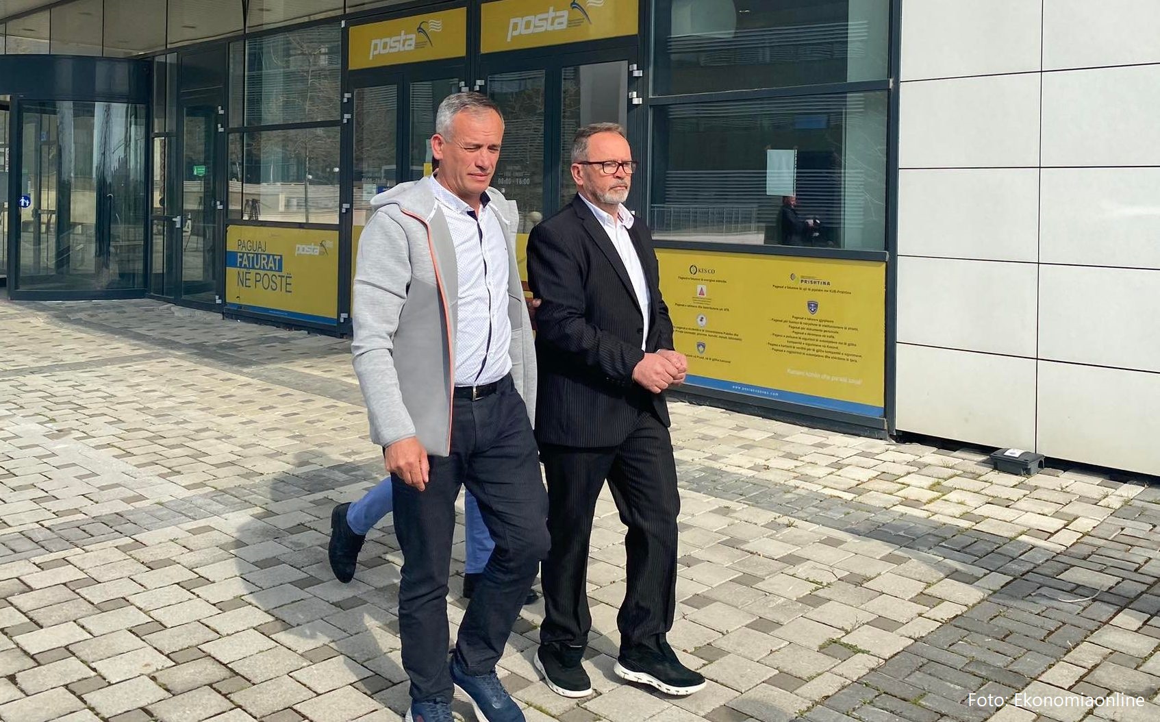 Nagip Krasniqit i vazhdohet paraburgimi edhe për dy muaj