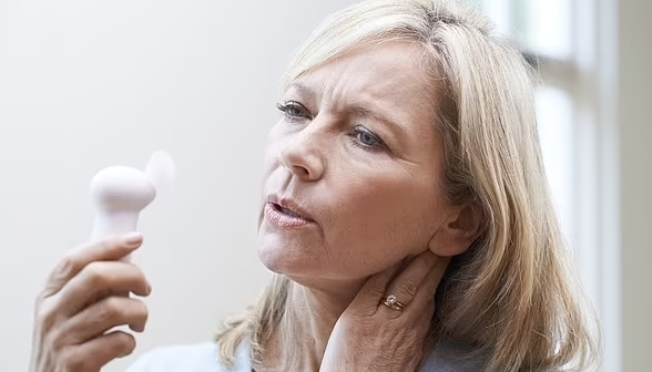 Nxehtësia tek gratë, gjatë menopauzës mund të zhvillojë sindromë