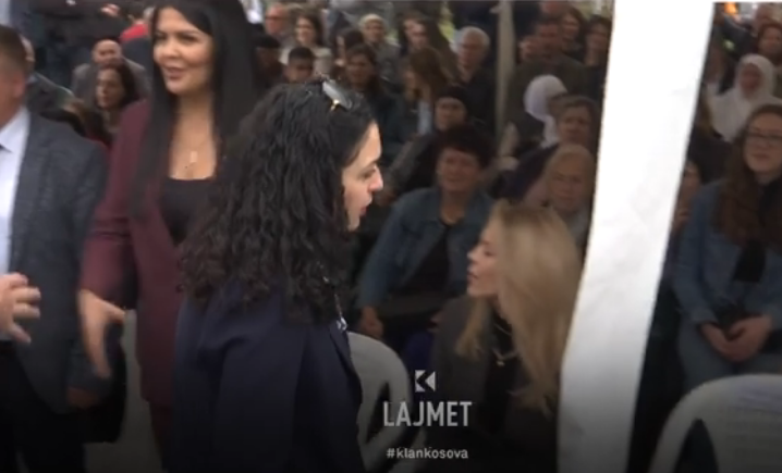 Respekti i zbehtë i Thaçëve e Osmanit (VIDEO)