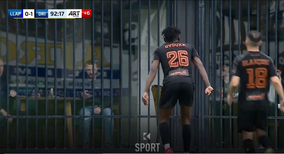 Ovouka, hero i Dritës (VIDEO)