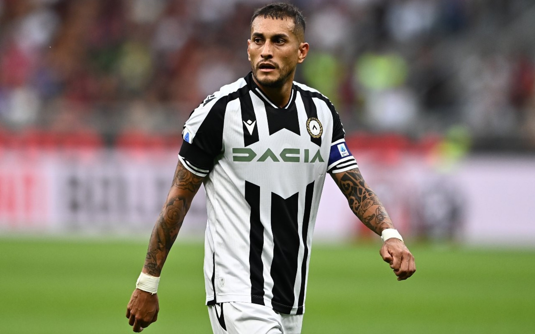 Pereyra në mesin e më të mirëve në Serie A