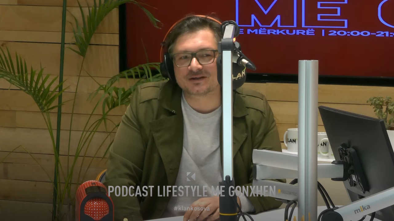 Genc Salihu: Në vendin tonë nuk ka industri të muzikës, por të gastronomisë (VIDEO)