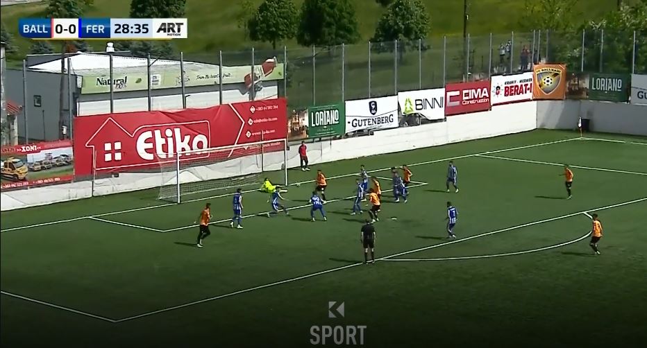 Çfarë rasti i Ballkanit e pa besueshme (VIDEO)