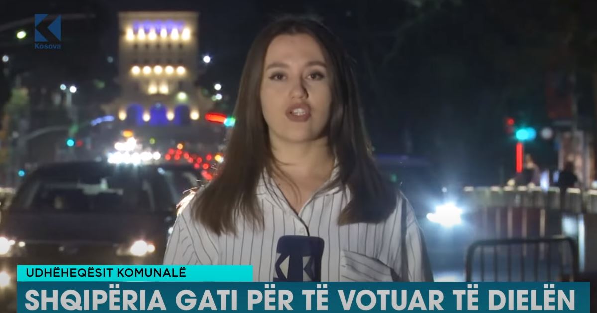 Shqiperia zgjedhjet