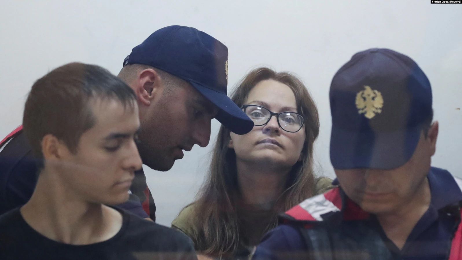 Elbasan: Lirohen nga paraburgimi “spiunët” rusë