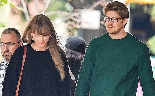 Taylor Swift mërzit ishin e saj me romancën e re me britanikun