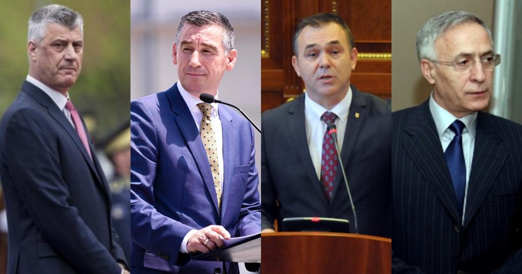 Vazhdon seanca ndaj Thaçit dhe të tjerëve (VIDEO)