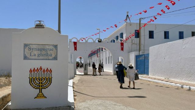 Tunizi sulmi