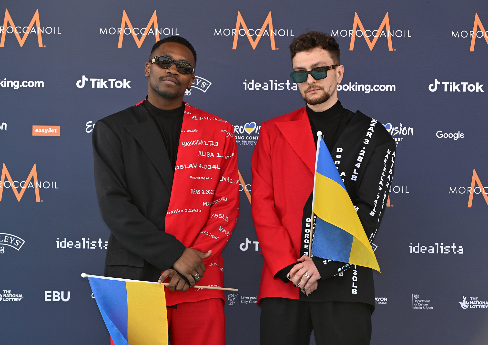 Përfaqësuesit ukrainas në Eurovizion nisin mbledhjen e fondeve për të ndihmuar foshnjat e luftës