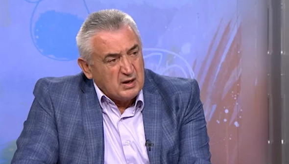 Velijko Odalovic