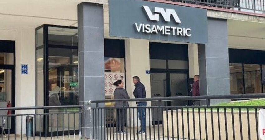 VisaMetric