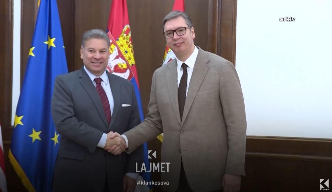 Propozimi për Asociacionin, Vuçiq i ashpër me Escobarin (VIDEO)
