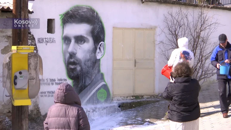 KOK-u dhe Federata e Tenisit në këmbë, duan dënim për Gjokoviqin (VIDEO)