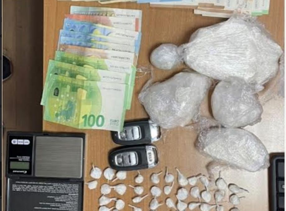 Sekuestrohet drogë në një banesë në Prishtinë në vlerë të 57 mijë eurove
