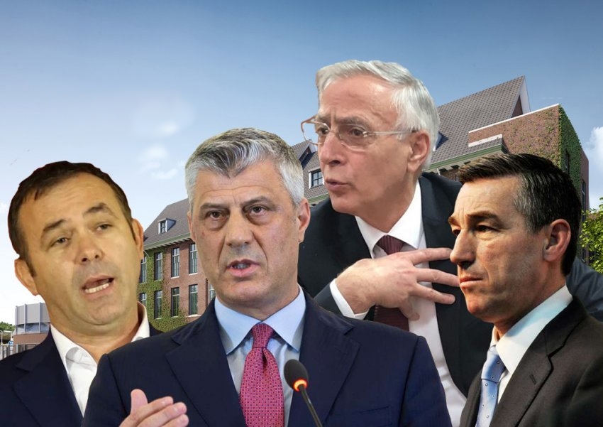 Vazhdon gjykimi ndaj Thaçit dhe të tjerëve (VIDEO)