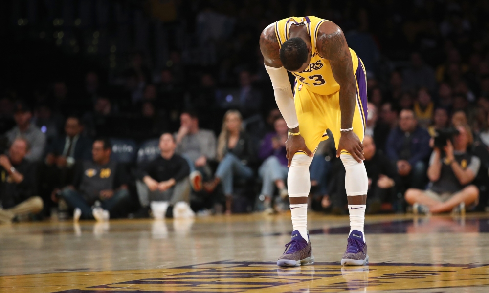 LeBron Jamesi mund të pensionohet