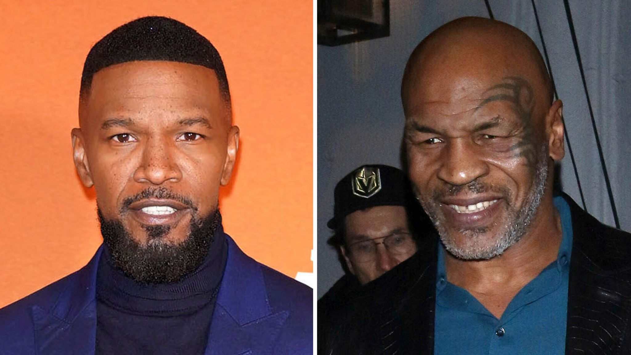 Tyson pretendon se Foxx ka pasur një sulm në tru