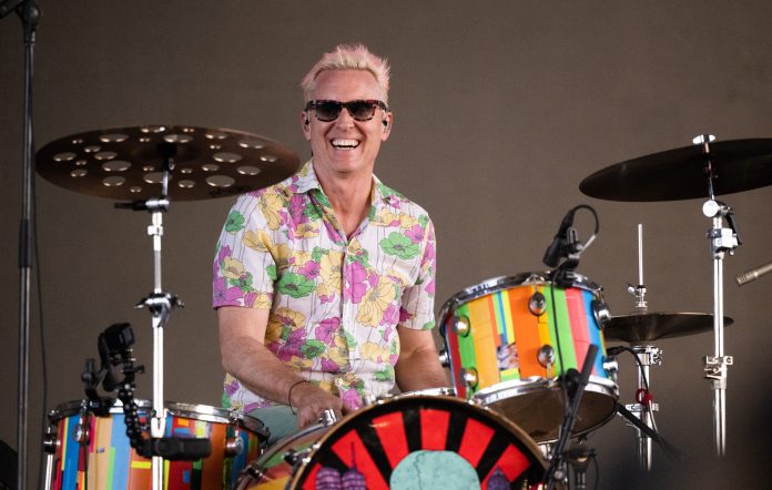 Foo Fighters konfirmon bateristin e ri