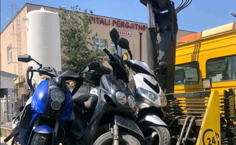 Policia në Ferizaj me plan operativ për vozitësit e motoçikletave