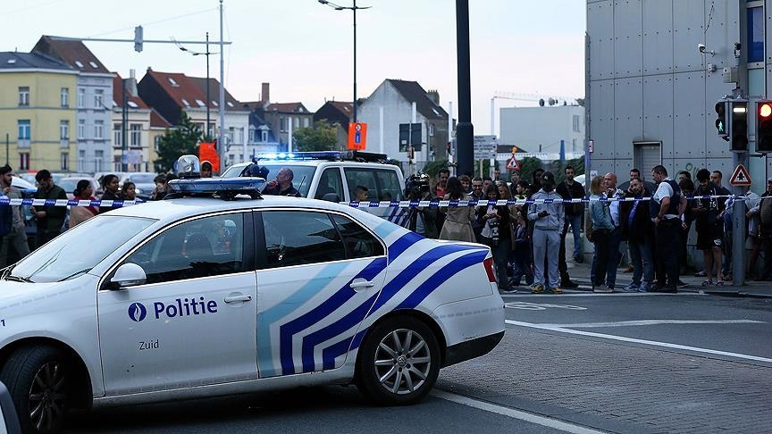 policia ne belgjike