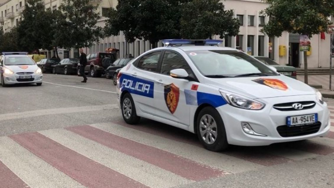 policia shqiperi