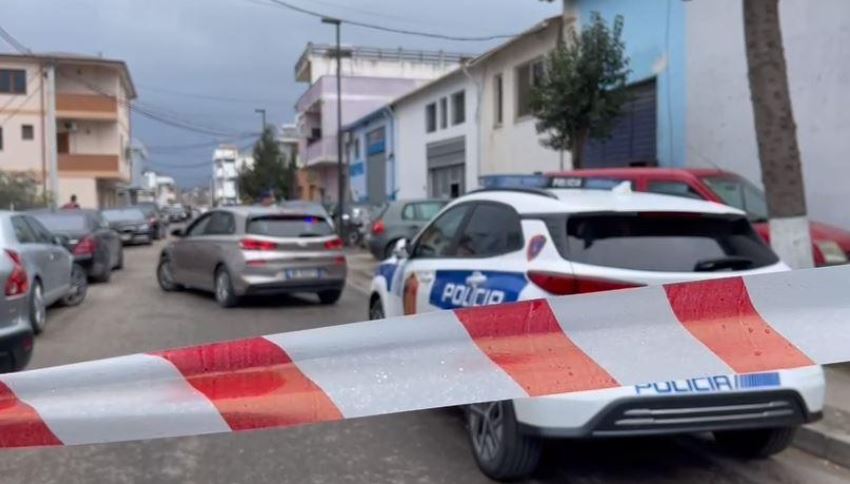 I riu terrorizon shkollën në Tiranë, qëllon me “pistoletë imituese” në oborr