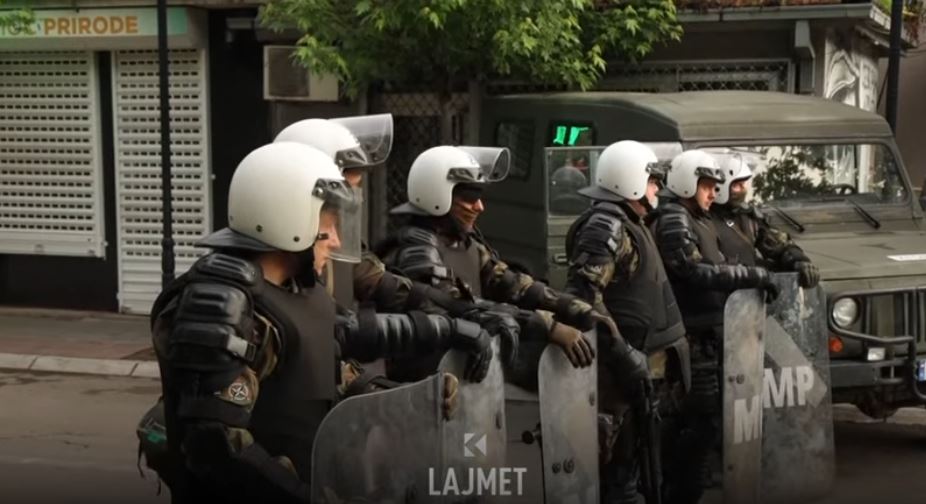 policia veri