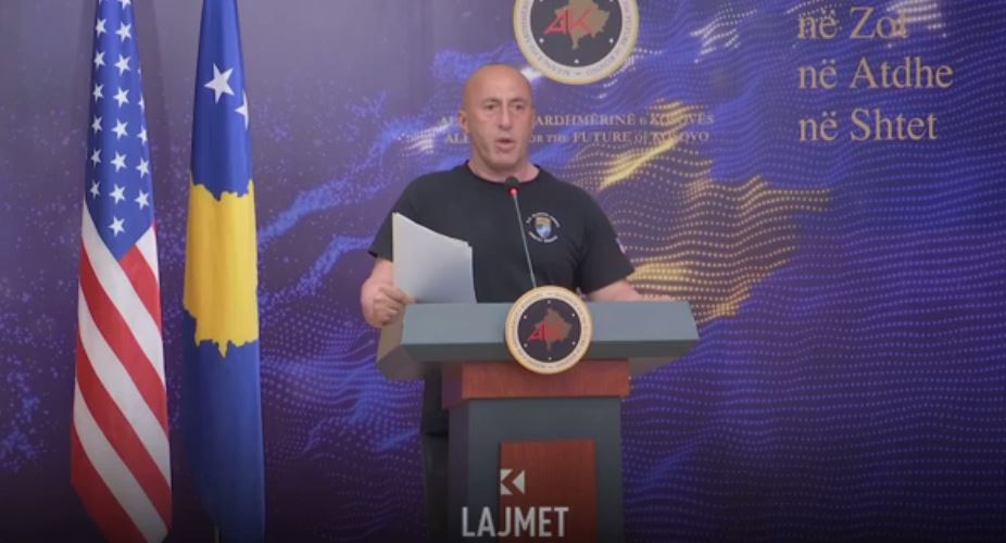 “Kurti rrezik për vendin, të largohet” - mocioni i Haradinajt (VIDEO)
