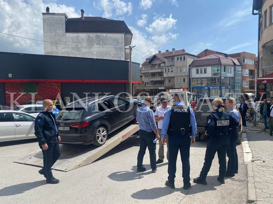 Plagosja në Prishtinë, viktima dërgohet për tretman mjekësor