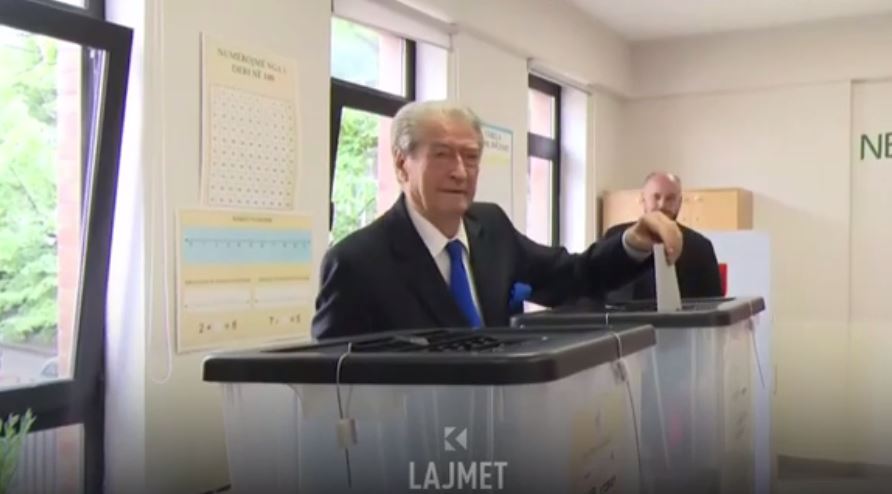 Berisha: Kush mendon se tërhiqem para krimit, sheh veshin pa pasqyrë (VIDEO)