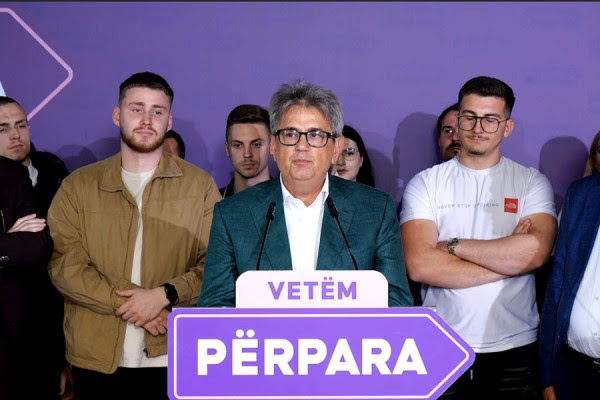 Flet kryetari i ri i Shkodrës pas fitores së befasishme