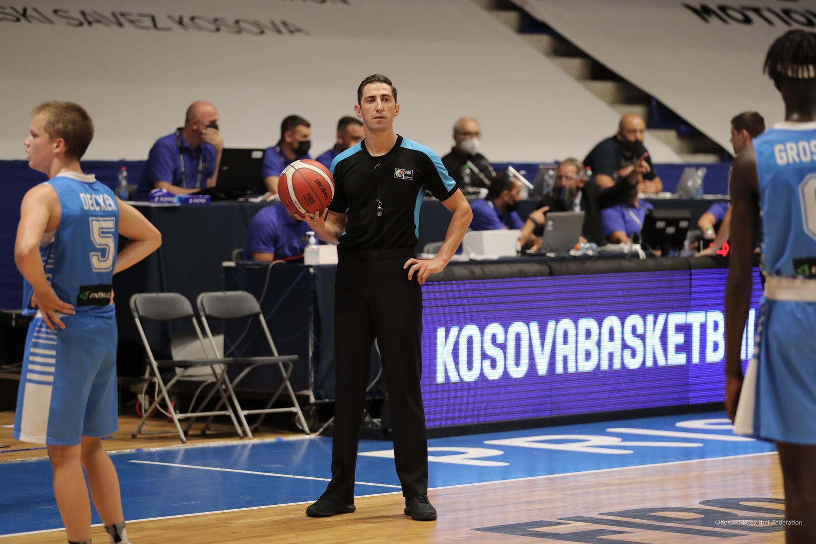 Deklarohet FBK-ja për Mehmetin: E kemi pranuar vendimin e FIBA-s, të njëjtin do ta zbatojmë