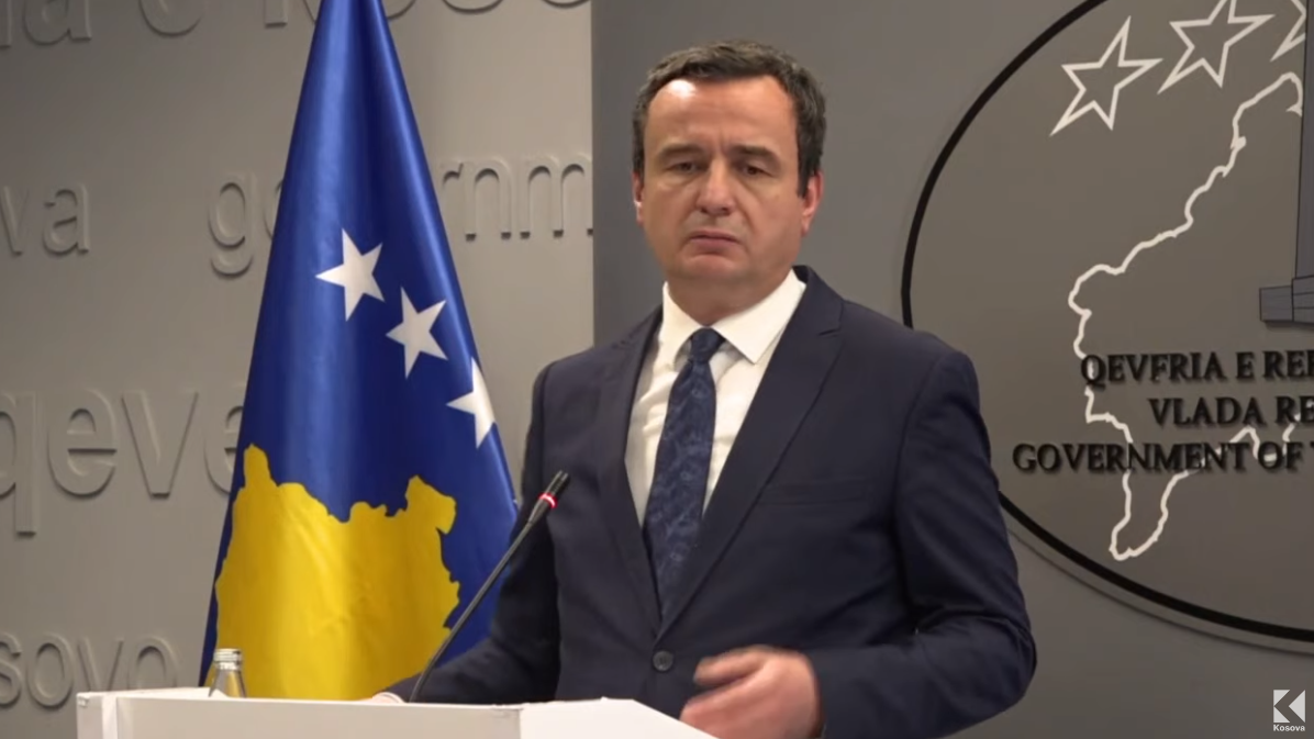 Kurti i befasuar me prokurorinë për veriun: Përkundër denoncimeve, asnjë veprim