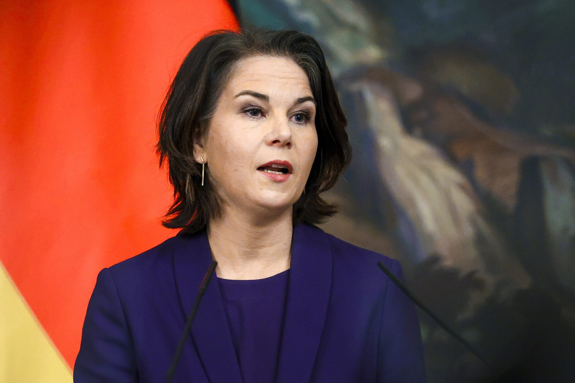 Ministrja e Jashtme gjermane e quan të gabuar ndalimin e ndihmave humanitare për Palestinën