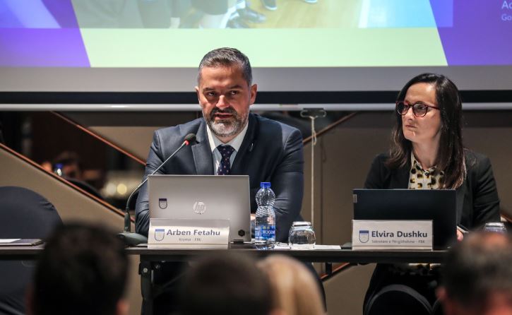 Kryetari i FBK-së zgjidhet nënkryetar i FIBA Youth Comission