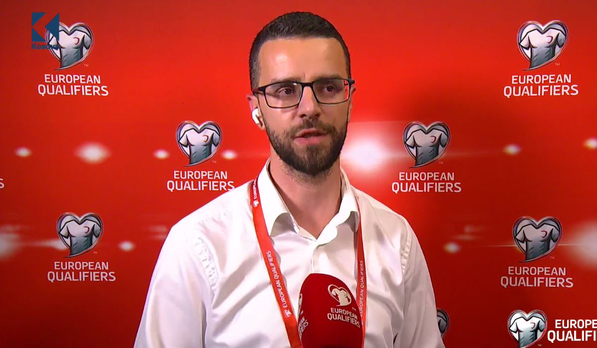 Sadiku: Heshtje e plotë te Kosova pas humbjes nga Bjellorusia