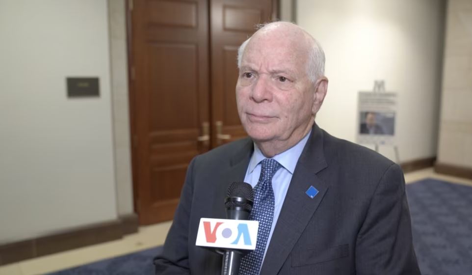 Senatori Cardin për situatën Kosovë-Serbi: Ka një kufi për durimin e Evropës dhe të Shteteve të Bashkuara