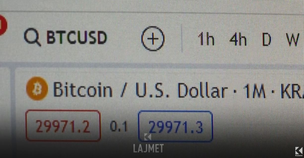 Bitcoin-i rikthehet fuqishëm, hip në 30 mijë dollarë (VIDEO)
