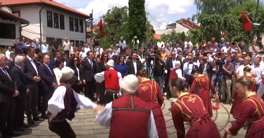 Lidhja e Prizrenit bën bashkë liderët shqiptarë (VIDEO)