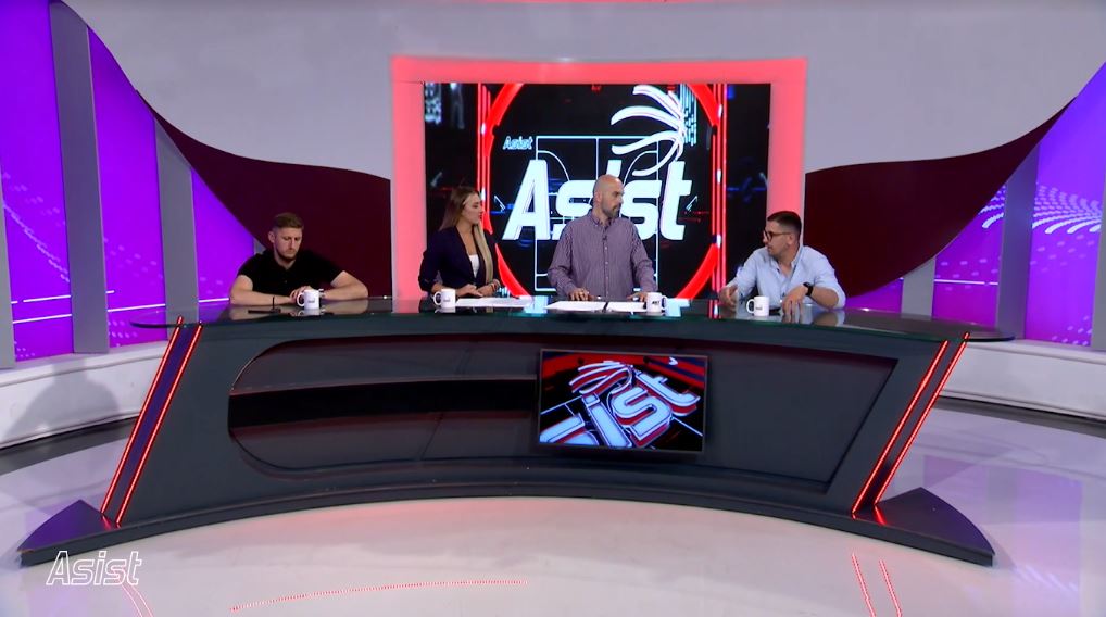 ASISTI 539: Tregimi i Golden Eagle Yllit 2022/23