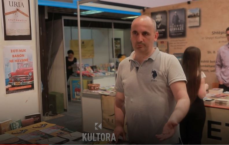 Situata ekonomike preku edhe librin, sipas Bekës (VIDEO)