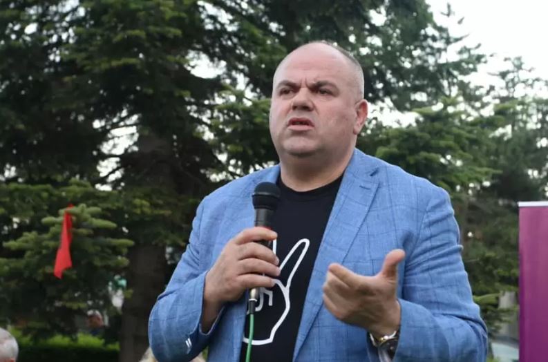 Arrestohet Safet Gjici