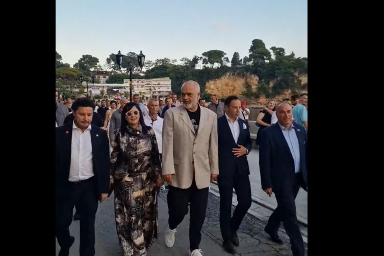 Abazoviqi pret Ramën në Ulqin në hapjen e sezonit me Ramë Lahajn (VIDEO)