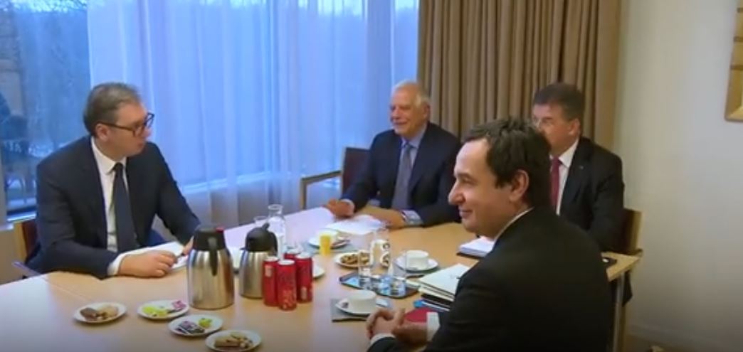 Konkluzionet e BE-së: “Zgjedhje në veri, sa më shpejt” (VIDEO)